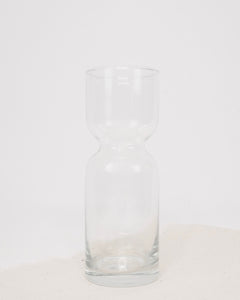 Vase "Dresden"  - Klar - groß